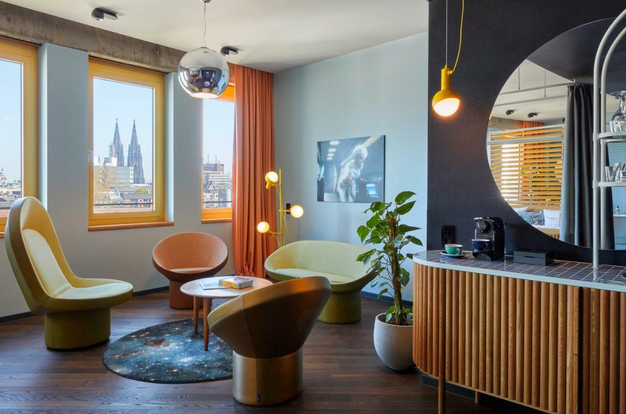 25hours The Circle Hotel Colonia