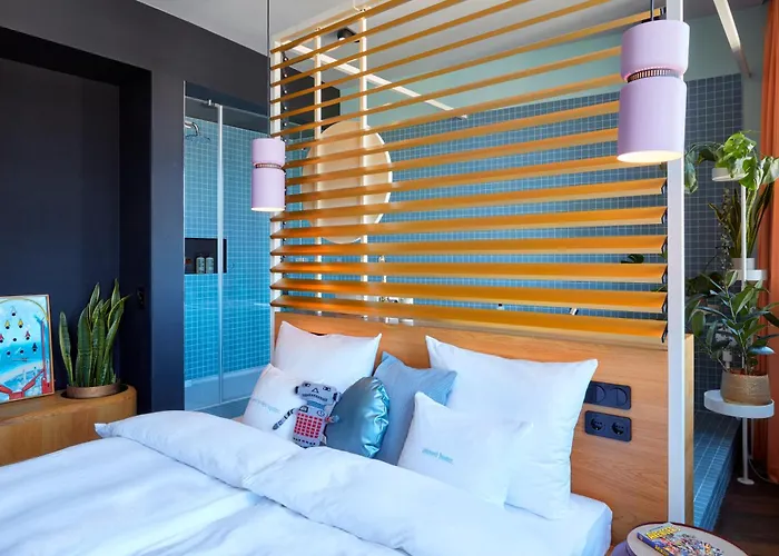 25Hours Hotel The Circle